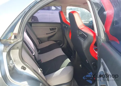 2007 Subaru Impreza 2.5I из США, поврежденный, VIN JF1GD61607H512013